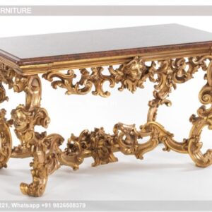 Moon Table Led Console Table Apothecary Console Table