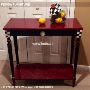 Thin Entryway Table Convenience Concepts Oxford 1 Drawer Console Table Demilune Sofa Tables