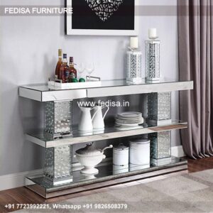 Industrial Console Table Sawhorse Console Table Marble Top Hall Table