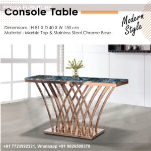 Entryway Console Table Bombay Console Table Raffia Console