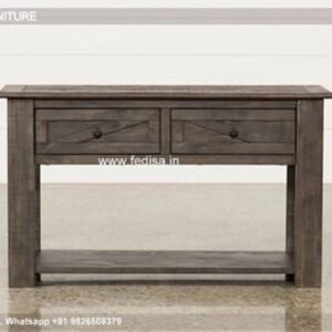 Blue Console Table Led Console Table Apothecary Console Table