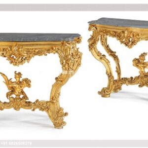 Brass Console Table Corner Tv Table Stand 15 Inch Deep Console Table