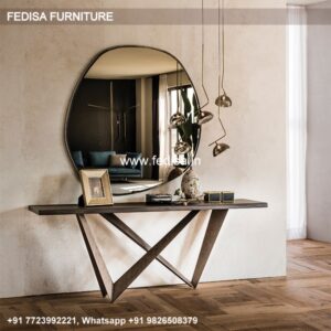 Console Table With Drawers Expandable Console Dining Table Modern Entrance Table