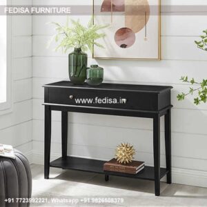 Hallway Console Table Mahogany Hall Table Half Moon Glass Table