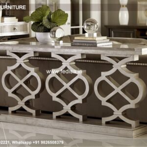 Console Desk Gloss Console Table Sofa With Center Table