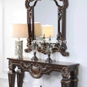 Bombay Sofa Table Two Drawer Console Table Crystal Mirrored Console Table
