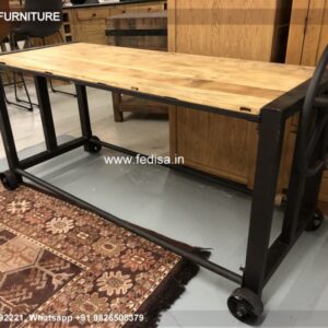 Carved Wood Console Tv Table Unit Raw Wood Console Table