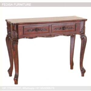 Glass Table Tv Stand Vintage Sofa Table Ultra Slim Console Table