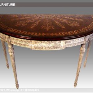 Kartell Console Metal Console Table With Drawers 6743 Inch Console Table