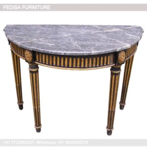 Country Sofa Table Brass And Glass Console Table White Gold Console Table