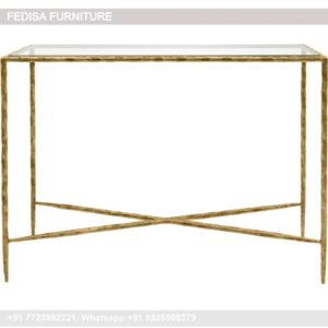 Coffee Table And Tv Stand Sets Brass And Glass Console Table White Gold Console Table