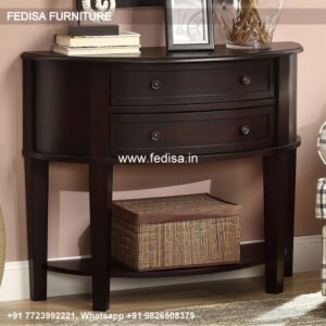 Gothic Console Table Two Drawer Console Table Crystal Mirrored Console Table