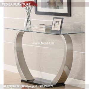 Tray Top Console Table Metal Console Table With Drawers 6299 Inch Console Table