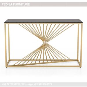 6 Foot Sofa Table Fabindia Console Table Half Moon Mirrored Console Table
