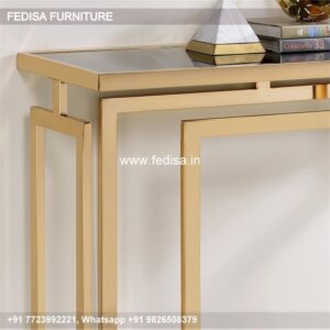 Teak Root Console Sofa Table And Stools Wicker Sofa Table