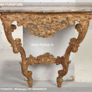 Dark Cherry Console Table Tv Table Unit Raw Wood Console Table