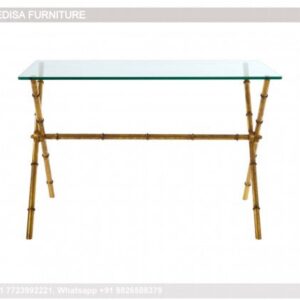 48 Inch High Console Table Two Drawer Console Table Crystal Mirrored Console Table