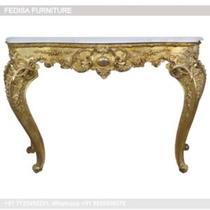Corner Entrance Table Skirted Console Table Espresso Sofa Table
