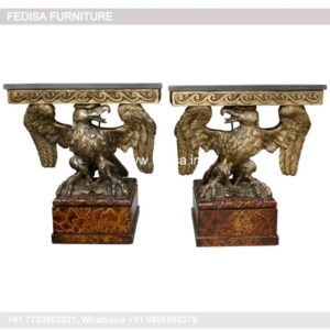 Teak Hall Table Sofa Table And Stools Wicker Sofa Table