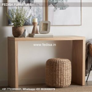 Hand Painted Console Table Teak Wood Console Table Caracole Console Table