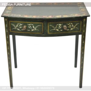 Console Table With Wicker Baskets White Entrance Table Small Entry Table With Drawers