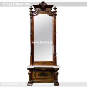 Elvira Console Table Brass And Glass Console Table White Gold Console Table