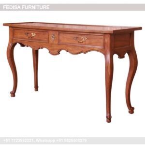 Provincial Console Table Sofa Table And Stools Wicker Sofa Table