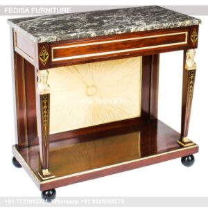 Under Sofa Tables Metal Console Table With Drawers 5115 Inch Console Table