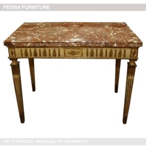 Semi Circle Entry Table Vintage Sofa Table Ultra Slim Console Table