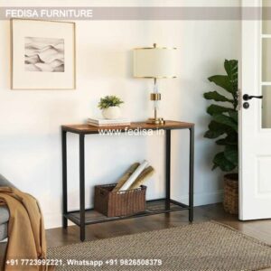 White And Gold Console Console Table With Wheels Nesting Console Tables