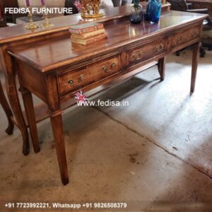 Bar Console Table With Stools White Entrance Table Small Entry Table With Drawers