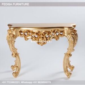 Athena Console Table Tv Table Unit Raw Wood Console Table