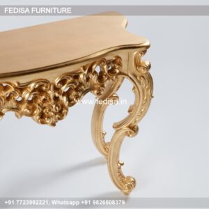 Console Table With Bench Underneath Teak Wood Console Table Caracole Console Table