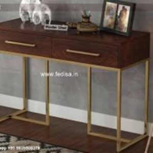 Long Low Console Table Corner Tv Tables Transitional Console Table