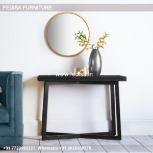 Metal Glass Console Table Braeden Console Table Pepperfry Console Table