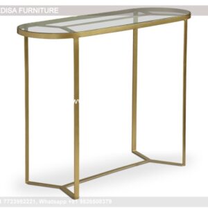 Hall Tables Sydney Skirted Console Table Espresso Sofa Table