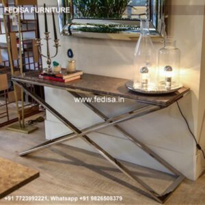 Benchwright Console Table Corner Tv Tables Transitional Console Table