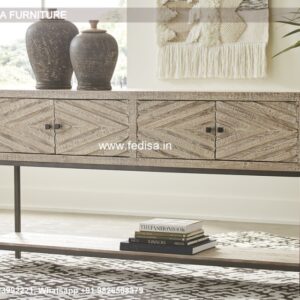 7 Inch Deep Console Table Two Drawer Console Table Crystal Mirrored Console Table