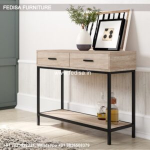 52 Console Table Two Drawer Console Table Crystal Mirrored Console Table