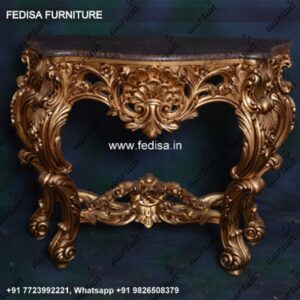 Console Table With Back Panel Tv Table Unit Raw Wood Console Table