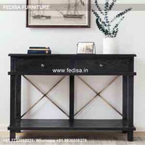 8 Inch Depth Console Table Teak Wood Console Table Caracole Console Table