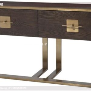 High Sofa Table Console Table With Glass Doors Console Table With Bench