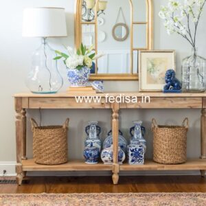 Anderson Console Table Corner Tv Tables Transitional Console Table