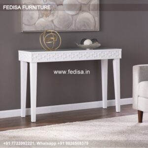 60 Console Table With Drawers Vintage Sofa Table Ultra Slim Console Table