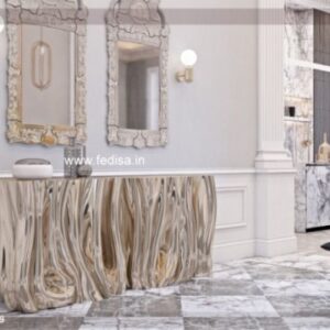 Wood Foyer Table Tv Table Unit Raw Wood Console Table