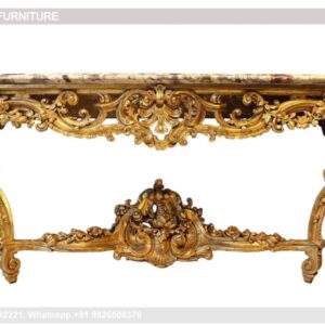 Toulouse Console Table Two Drawer Console Table Crystal Mirrored Console Table