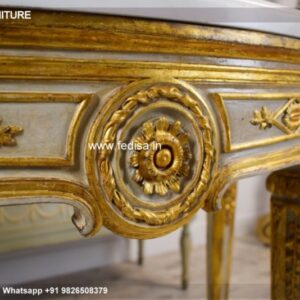 2 Leg Console Table Foldable Sofa Table Pin Leg Console Table