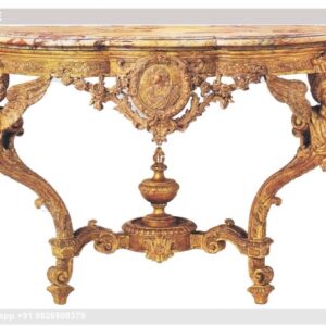 Console Tables Sydney Fabindia Console Table Half Moon Mirrored Console Table