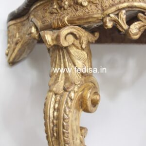 Farm Style Console Table Two Drawer Console Table Crystal Mirrored Console Table