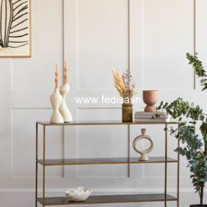 Home Entrance Table Baskets Under Console Table 3450 Inch Console Table